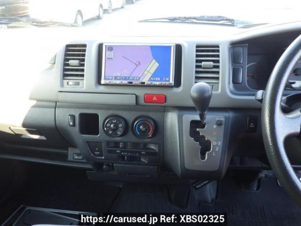Used 2006 AT toyota hiace-van KDH200V Image[28]