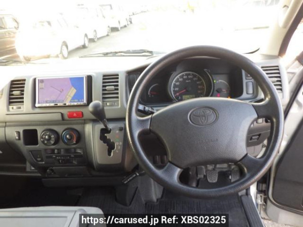 Used 2006 AT toyota hiace-van KDH200V Image[29]