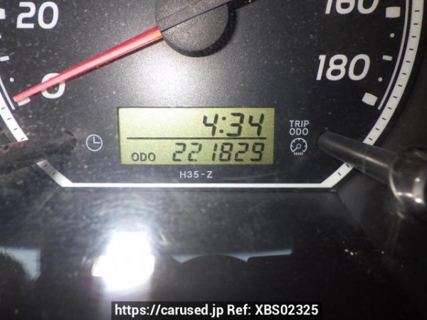 Used 2006 AT toyota hiace-van KDH200V Image[32]