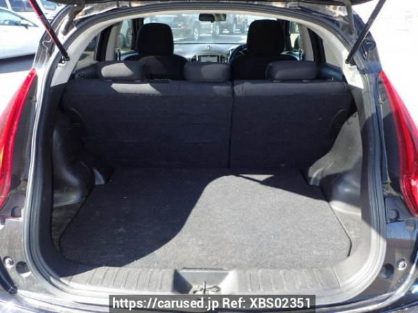 Used 2012 AT nissan juke YF15 Image[6]
