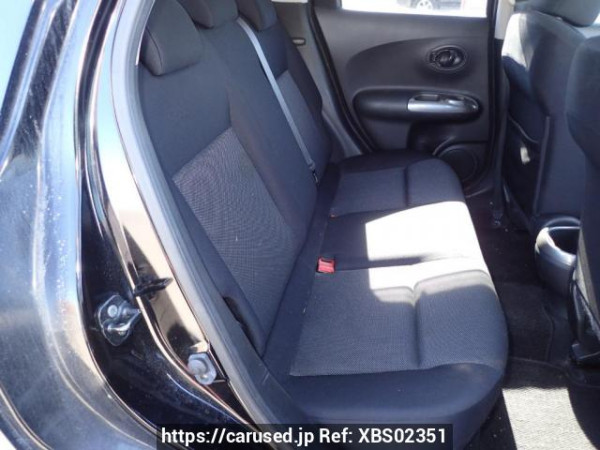 Used 2012 AT nissan juke YF15 Image[12]