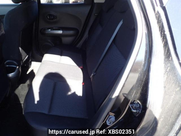 Used 2012 AT nissan juke YF15 Image[13]