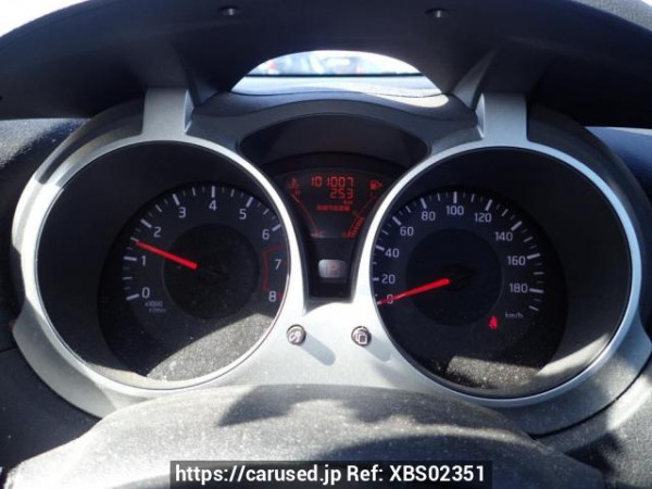 Used 2012 AT nissan juke YF15 Image[16]