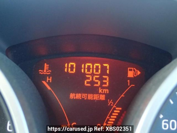 Used 2012 AT nissan juke YF15 Image[17]