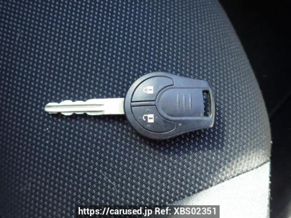 Used 2012 AT nissan juke YF15 Image[22]