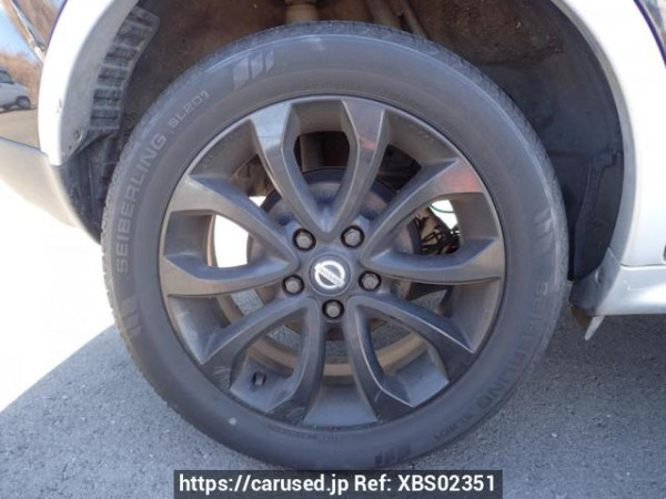 Used 2012 AT nissan juke YF15 Image[25]