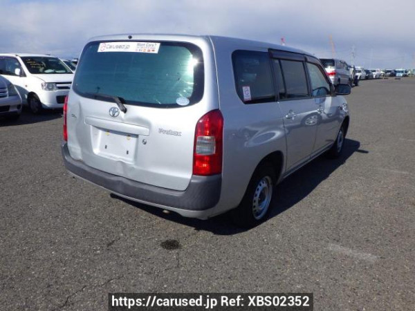 Used 2014 AT toyota probox-van NCP51V Image[6]