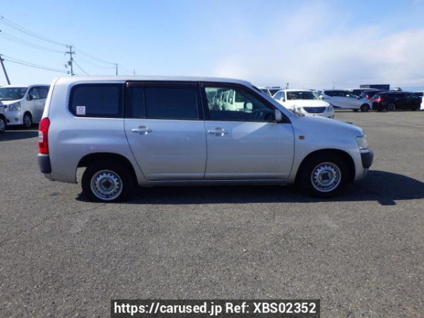 Used 2014 AT toyota probox-van NCP51V Image[7]