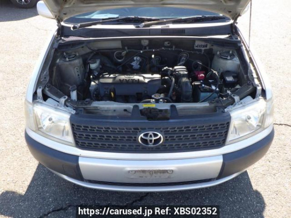 Used 2014 AT toyota probox-van NCP51V Image[10]