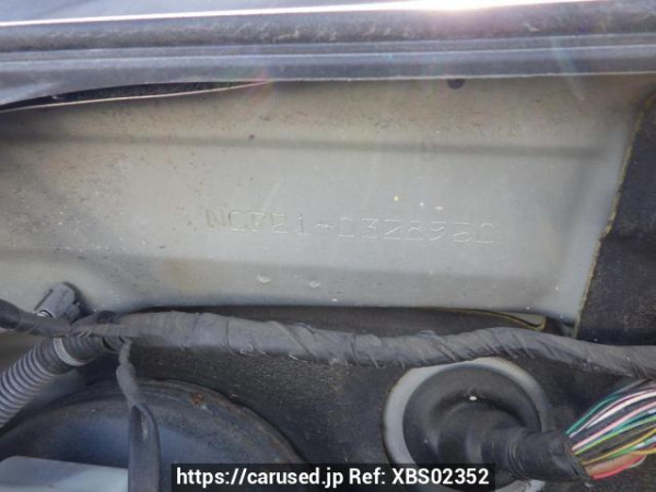 Used 2014 AT toyota probox-van NCP51V Image[15]
