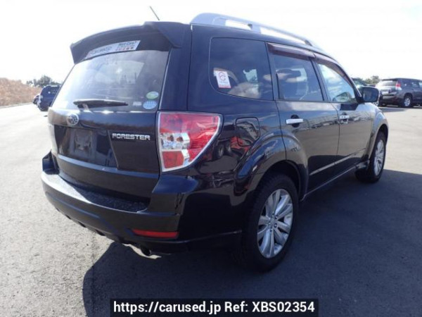 Used 2011 AT subaru forester SHJ Image[5]