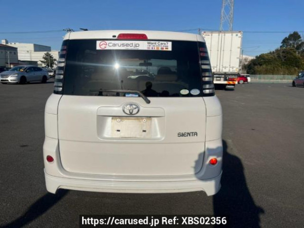 Used 2006 AT toyota sienta NCP81G Image[5]
