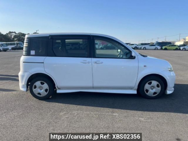 Used 2006 AT toyota sienta NCP81G Image[7]