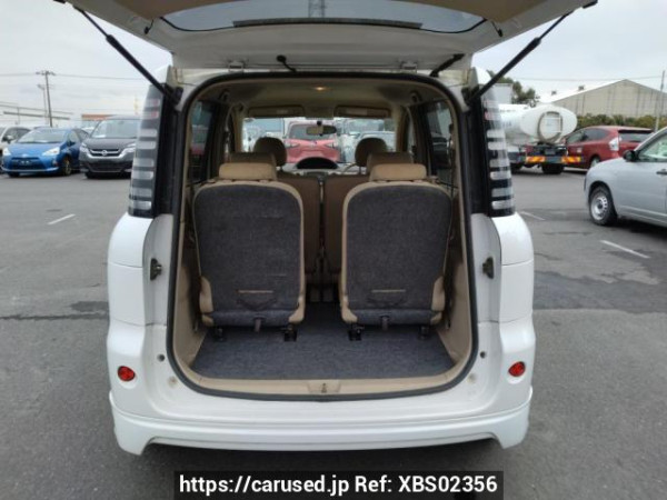 Used 2006 AT toyota sienta NCP81G Image[8]