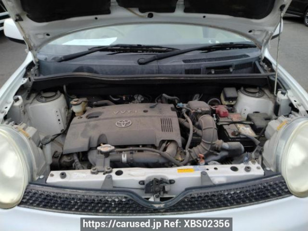 Used 2006 AT toyota sienta NCP81G Image[9]