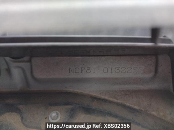 Used 2006 AT toyota sienta NCP81G Image[11]