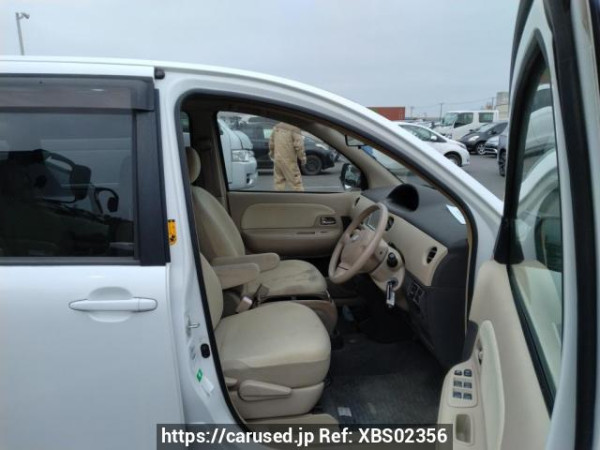 Used 2006 AT toyota sienta NCP81G Image[12]