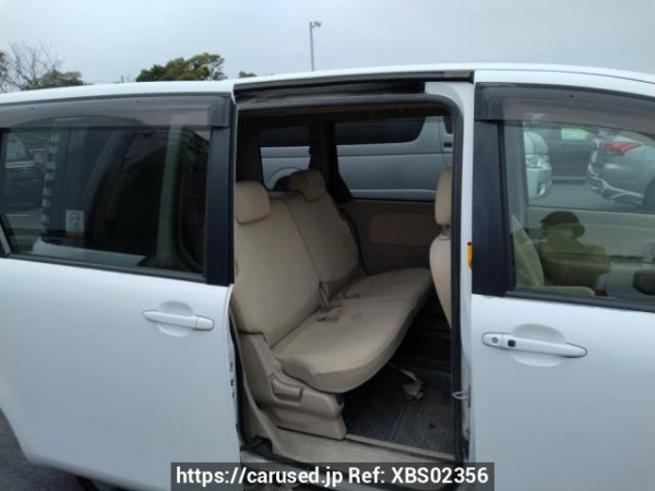 Used 2006 AT toyota sienta NCP81G Image[14]