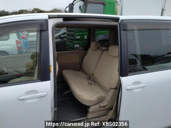 Used 2006 AT toyota sienta NCP81G Image[15]