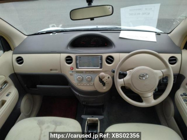 Used 2006 AT toyota sienta NCP81G Image[17]