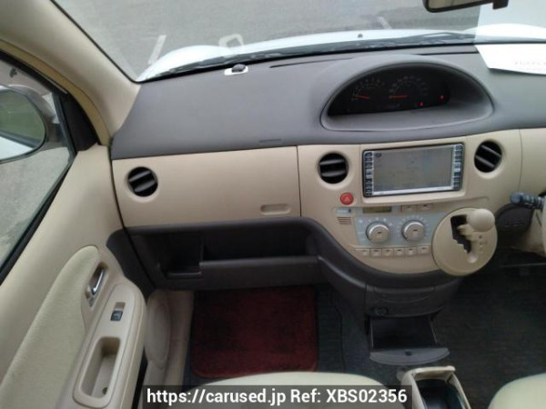 Used 2006 AT toyota sienta NCP81G Image[18]