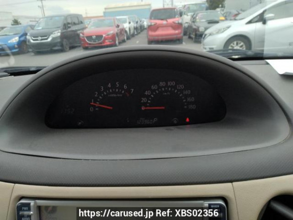 Used 2006 AT toyota sienta NCP81G Image[20]