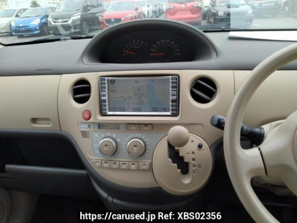 Used 2006 AT toyota sienta NCP81G Image[22]