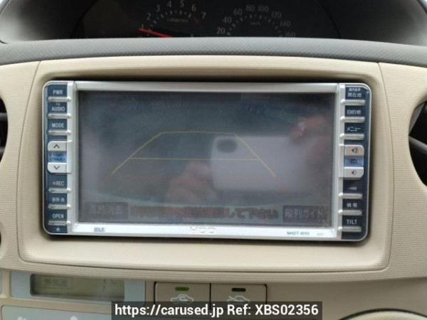 Used 2006 AT toyota sienta NCP81G Image[23]