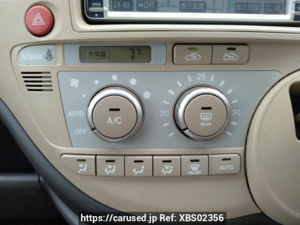 Used 2006 AT toyota sienta NCP81G Image[24]