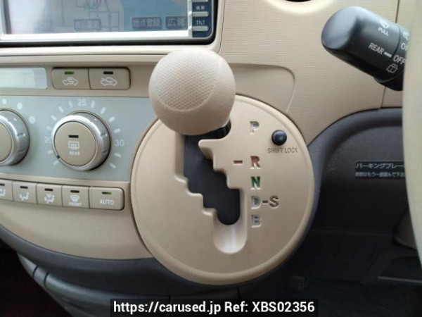 Used 2006 AT toyota sienta NCP81G Image[25]