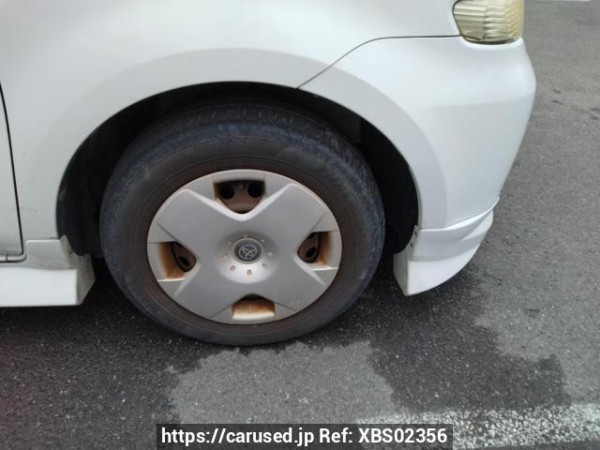 Used 2006 AT toyota sienta NCP81G Image[27]