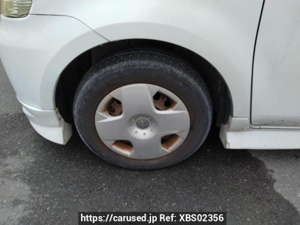 Used 2006 AT toyota sienta NCP81G Image[28]
