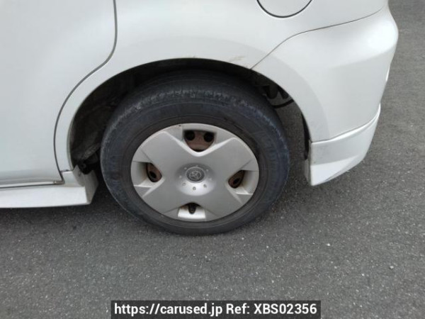Used 2006 AT toyota sienta NCP81G Image[30]