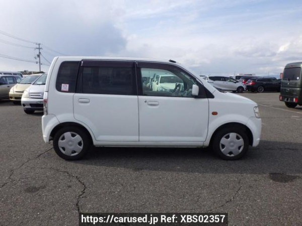 Used 2008 AT mitsubishi ek-wagon H82W Image[7]