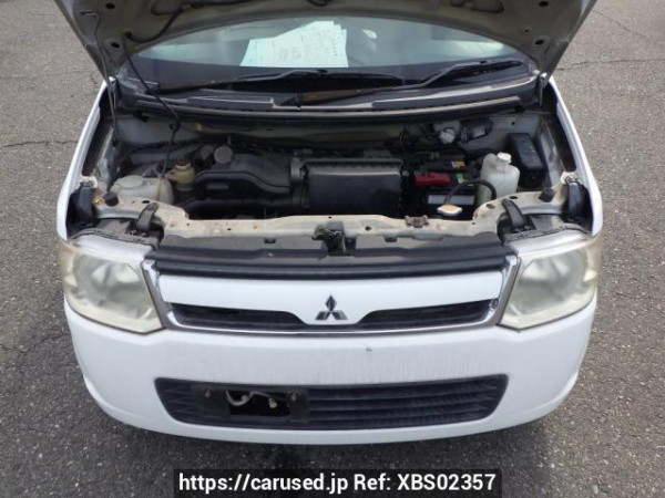 Used 2008 AT mitsubishi ek-wagon H82W Image[10]