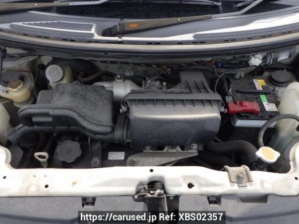 Used 2008 AT mitsubishi ek-wagon H82W Image[11]