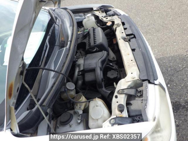 Used 2008 AT mitsubishi ek-wagon H82W Image[12]