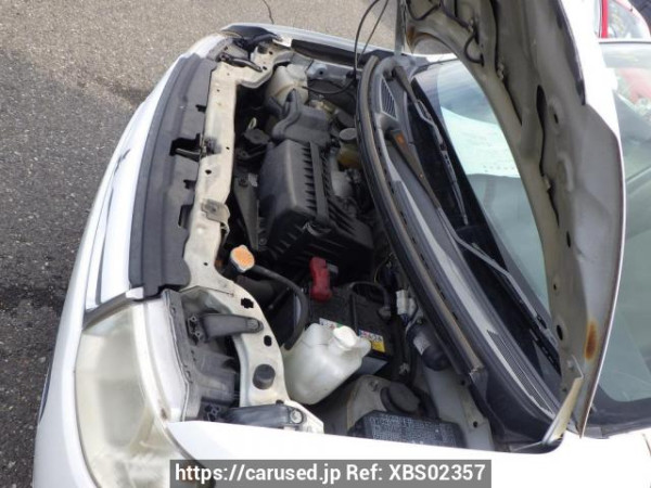 Used 2008 AT mitsubishi ek-wagon H82W Image[13]
