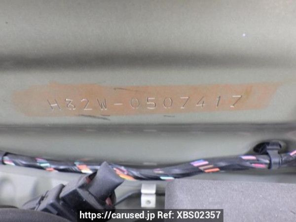 Used 2008 AT mitsubishi ek-wagon H82W Image[15]
