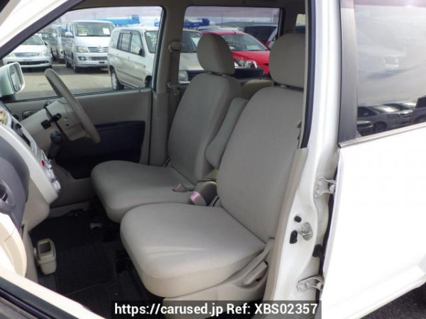 Used 2008 AT mitsubishi ek-wagon H82W Image[22]