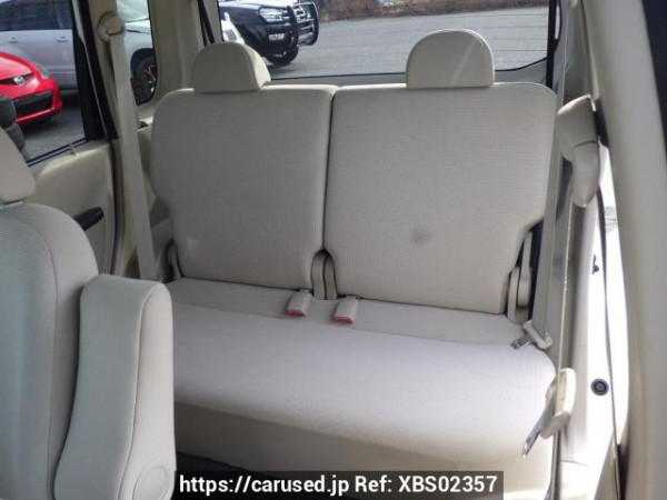 Used 2008 AT mitsubishi ek-wagon H82W Image[27]