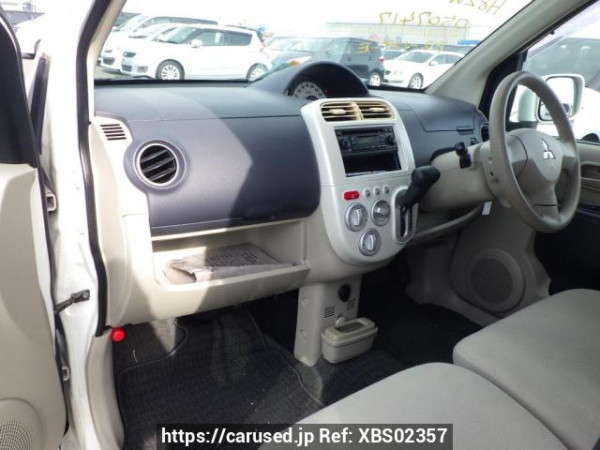 Used 2008 AT mitsubishi ek-wagon H82W Image[30]