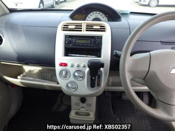 Used 2008 AT mitsubishi ek-wagon H82W Image[31]