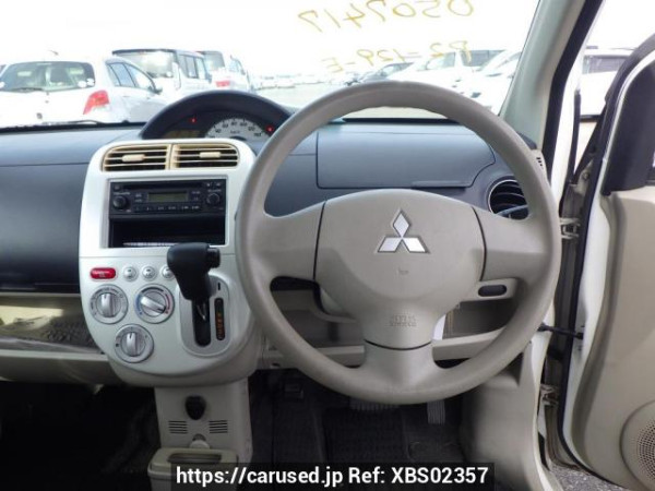 Used 2008 AT mitsubishi ek-wagon H82W Image[32]