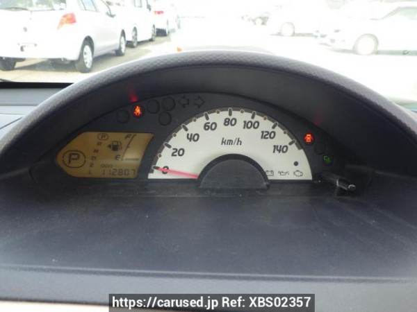 Used 2008 AT mitsubishi ek-wagon H82W Image[34]