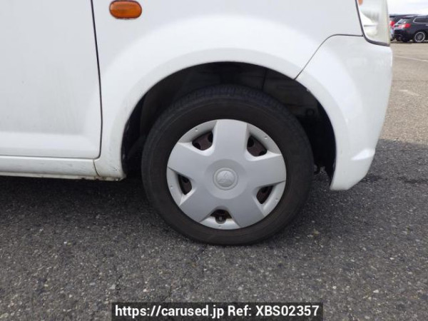 Used 2008 AT mitsubishi ek-wagon H82W Image[39]