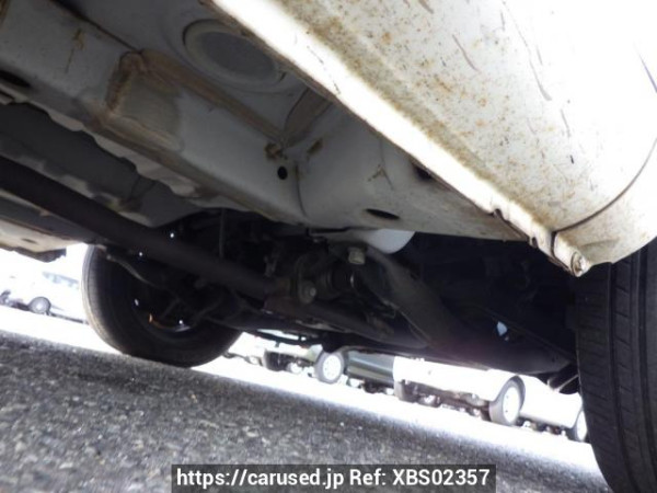 Used 2008 AT mitsubishi ek-wagon H82W Image[42]