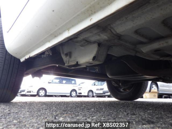 Used 2008 AT mitsubishi ek-wagon H82W Image[43]