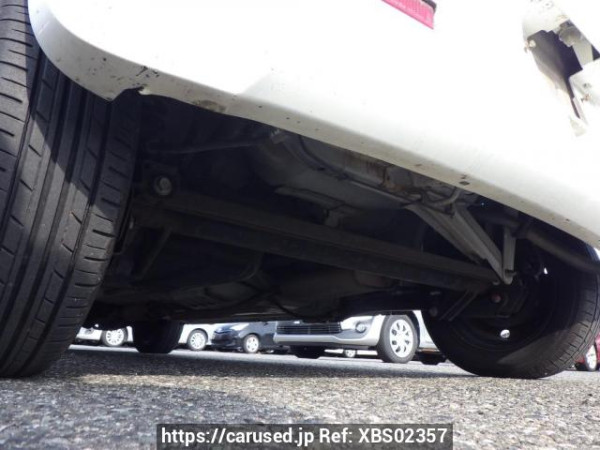 Used 2008 AT mitsubishi ek-wagon H82W Image[45]