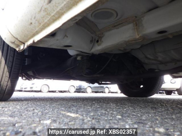 Used 2008 AT mitsubishi ek-wagon H82W Image[47]